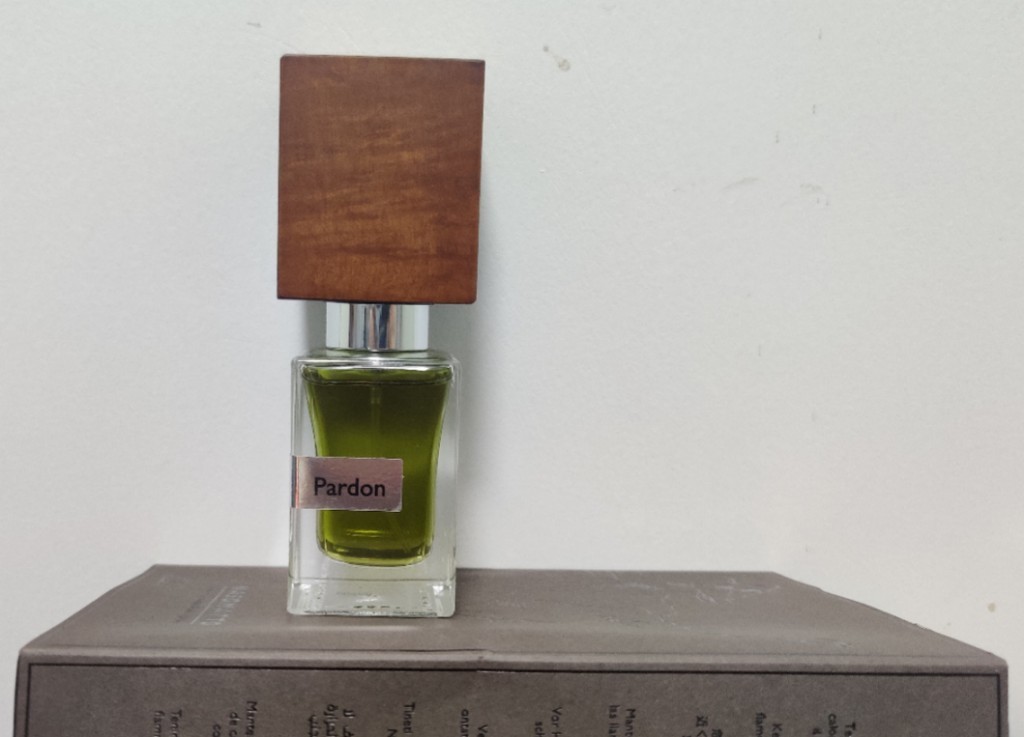 随后转为大吉岭茶的香气