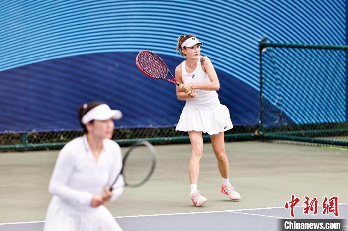 2024中国网球巡回赛CTA500佛山站落幕 决出五项冠军