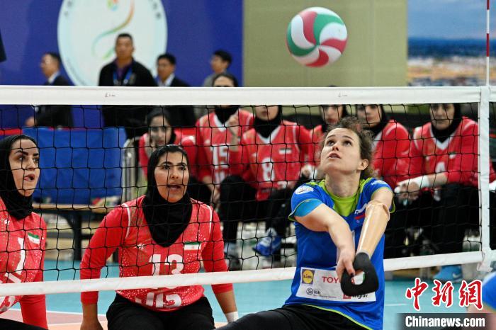 云南大理举行的巴黎残奥会坐式排球资格赛圆满