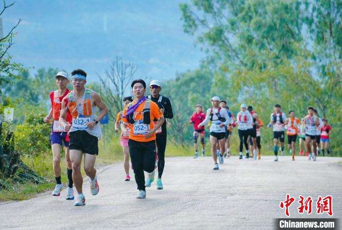 本次云南九大高原湖泊山水联赛程海站在丽江举