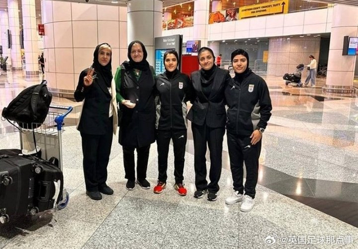 伊朗女足三名成员拒绝澳大利亚庇护 将与国家队