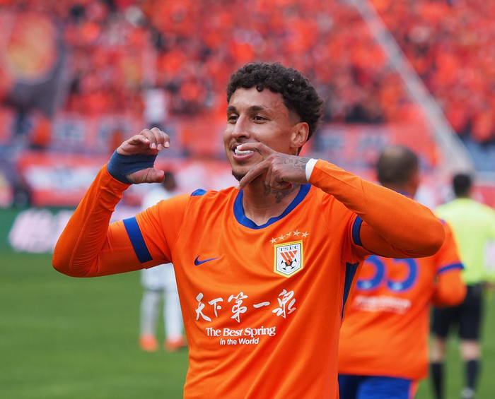 山东泰山迎战大连英博,U16国足两连败,B席转会