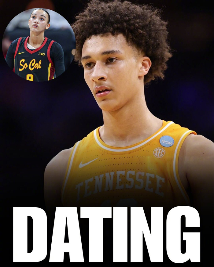 田纳西新星Nate Ament与南加大新星Jazzy D