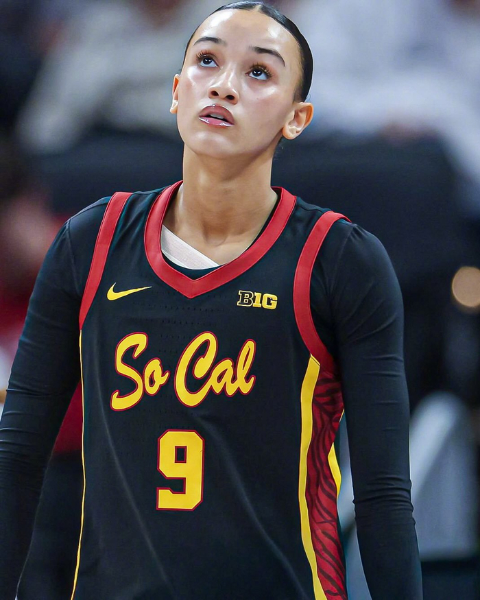 田纳西新星Nate Ament与南加大新星Jazzy D