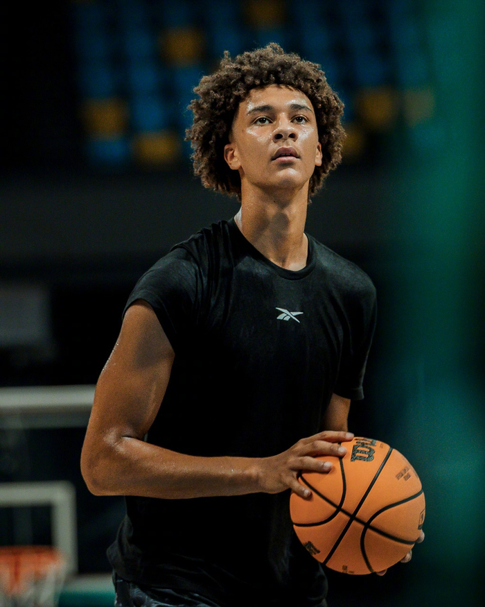 田纳西新星Nate Ament与南加大新星Jazzy D