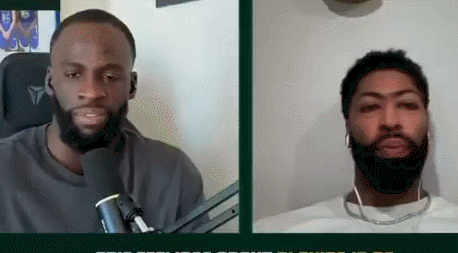 格林播客中睡着引热议 浓眉哥谈交易遭调侃