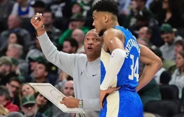 雄鹿主帅里弗斯离任 教练更替或影响字母哥留队