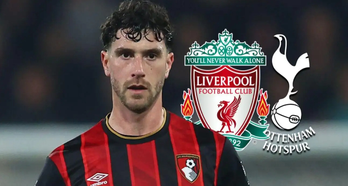 利物浦与热刺争夺塞内西自由转会 球员或成后防